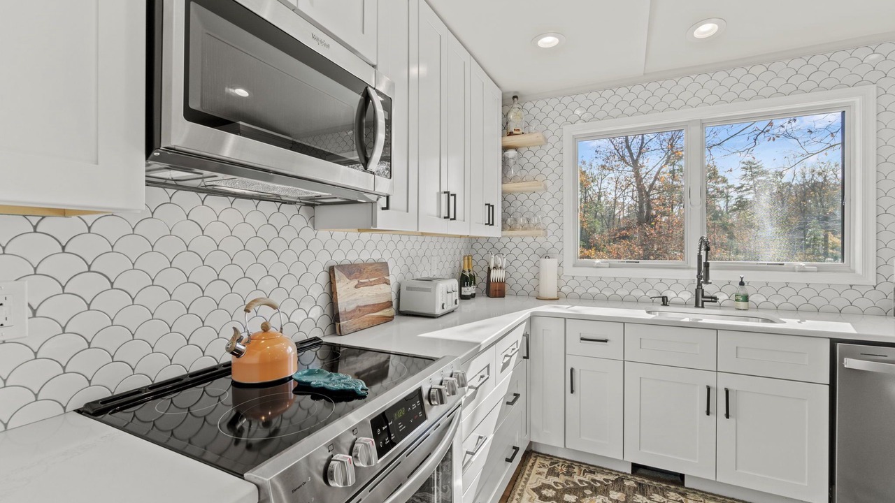 Photo of Kitchen in Weems