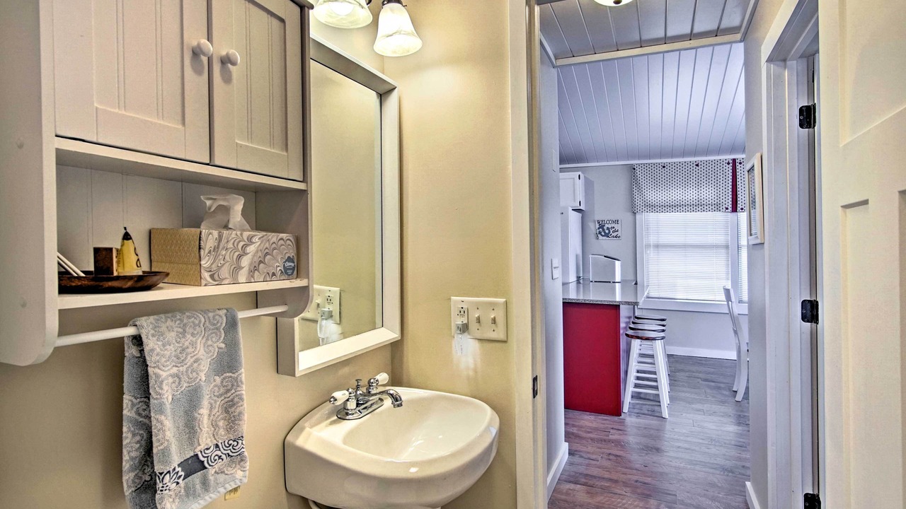Photo of Bathroom in Fremont