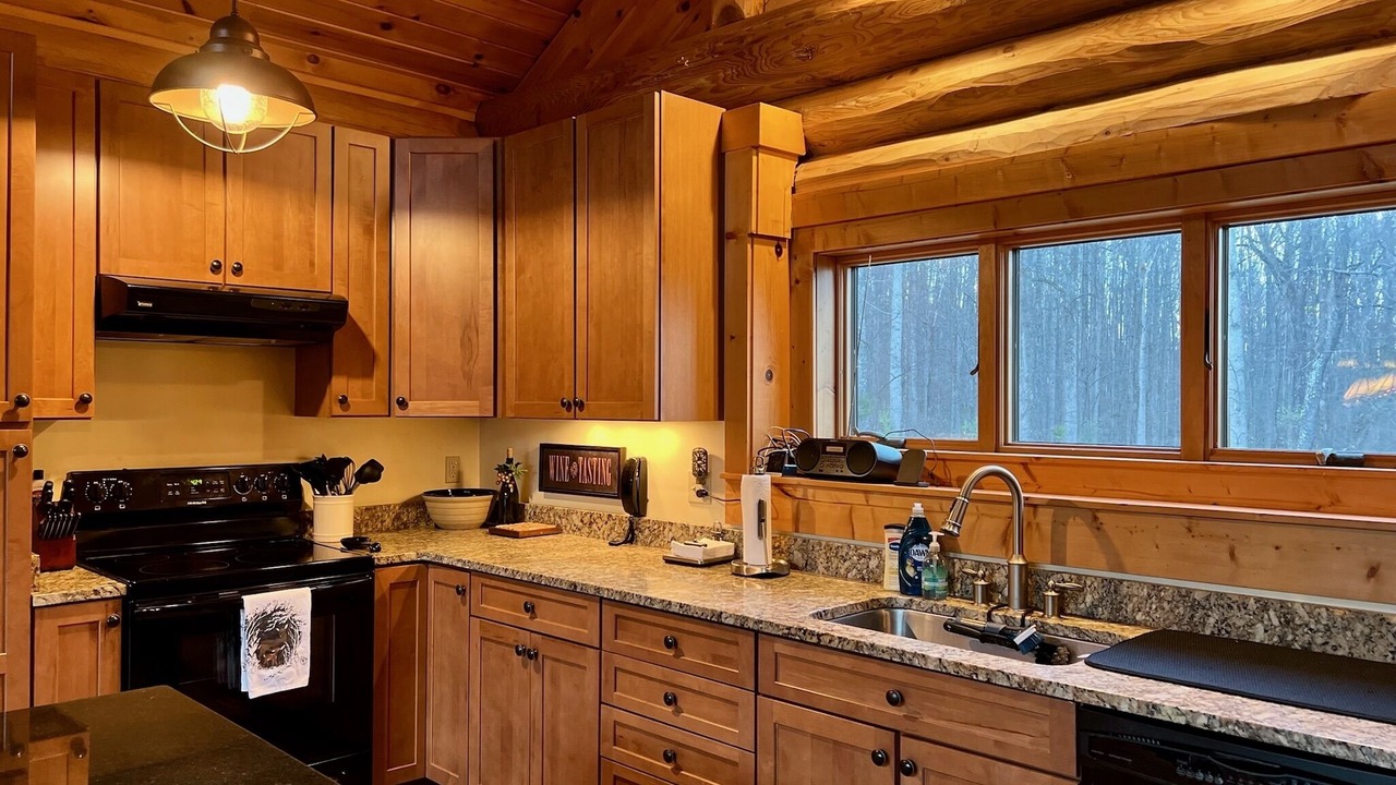 Photo of Kitchen in Haywood