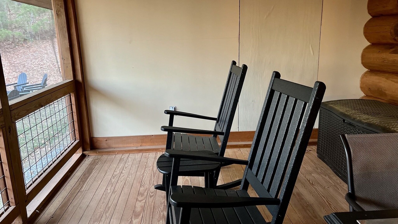 Photo of Patio Balcony in Haywood