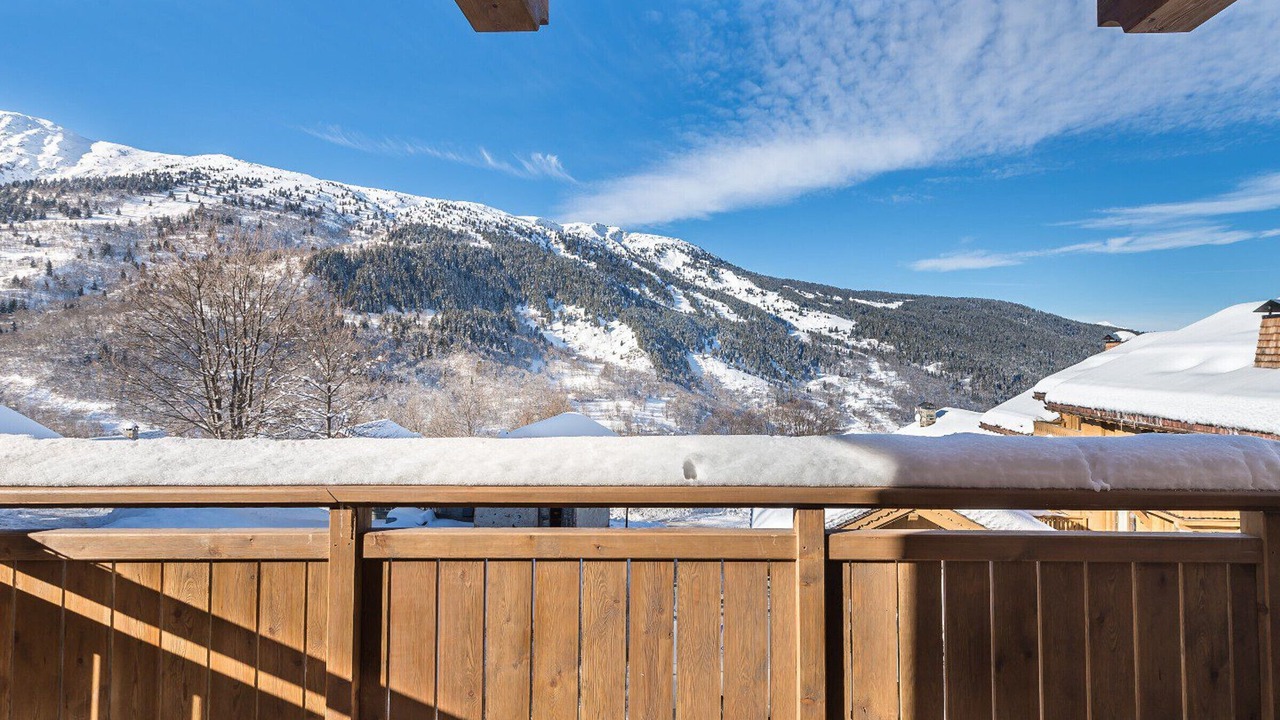 Photo of Outdoor in Meribel Village