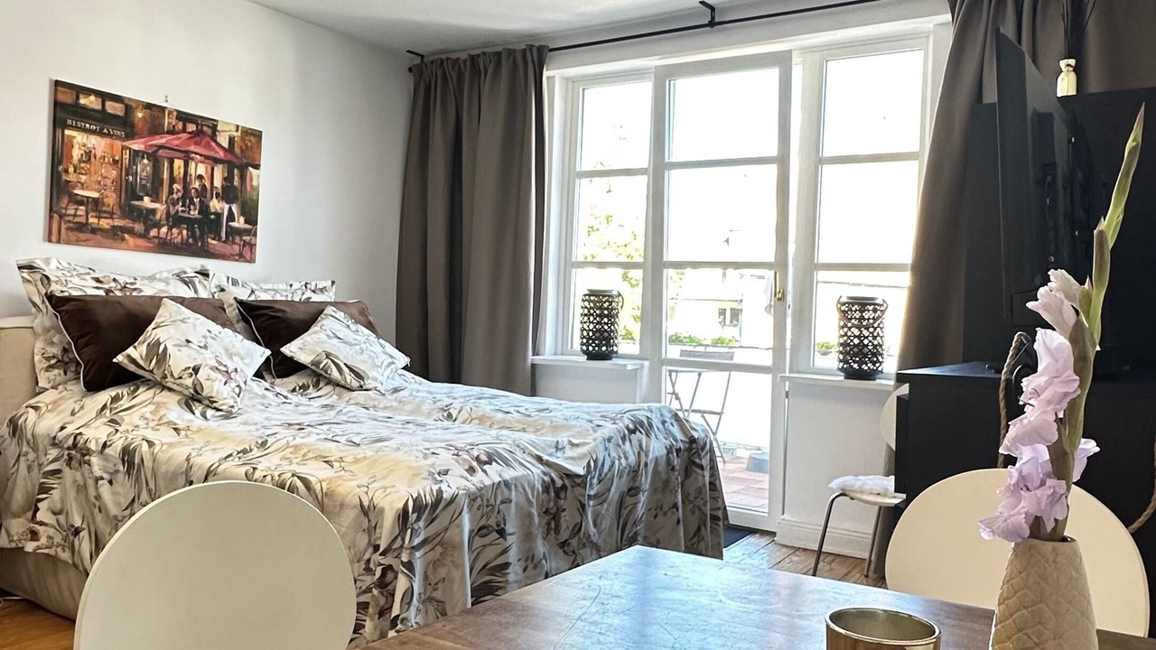 Photo of Bedroom in Blankenese