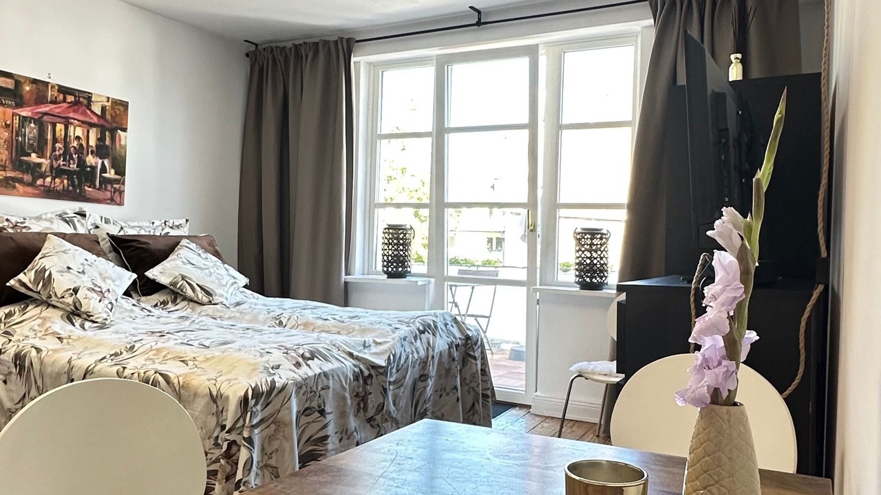 Photo of Bedroom in Blankenese