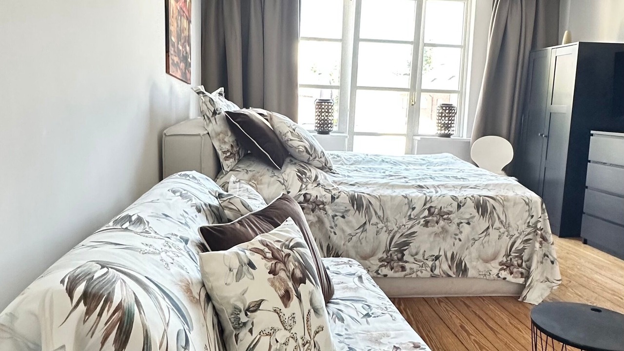 Photo of Bedroom in Blankenese