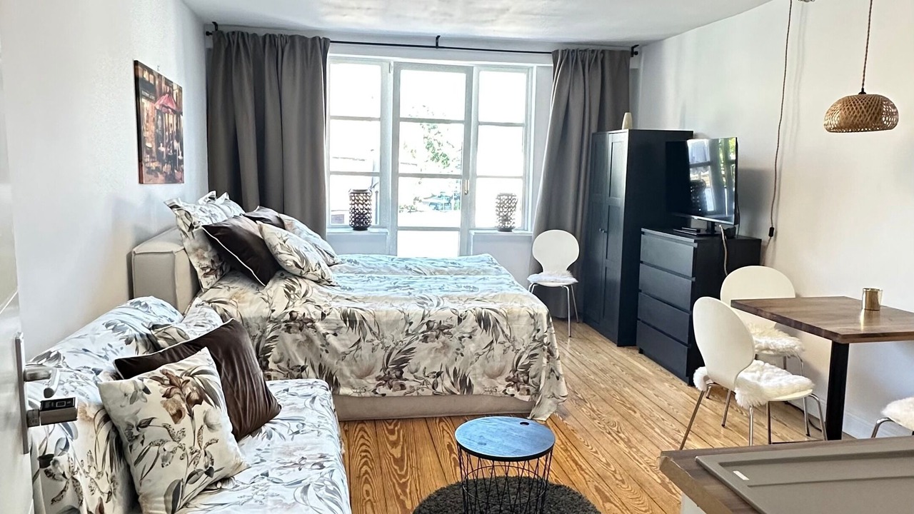 Photo of Livingroom in Blankenese