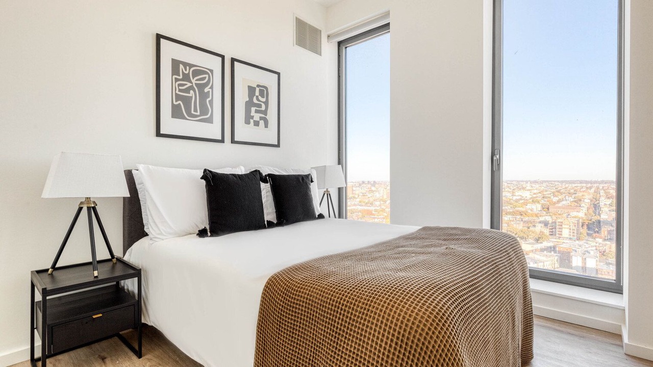 Photo of Bedroom in Clinton Hill