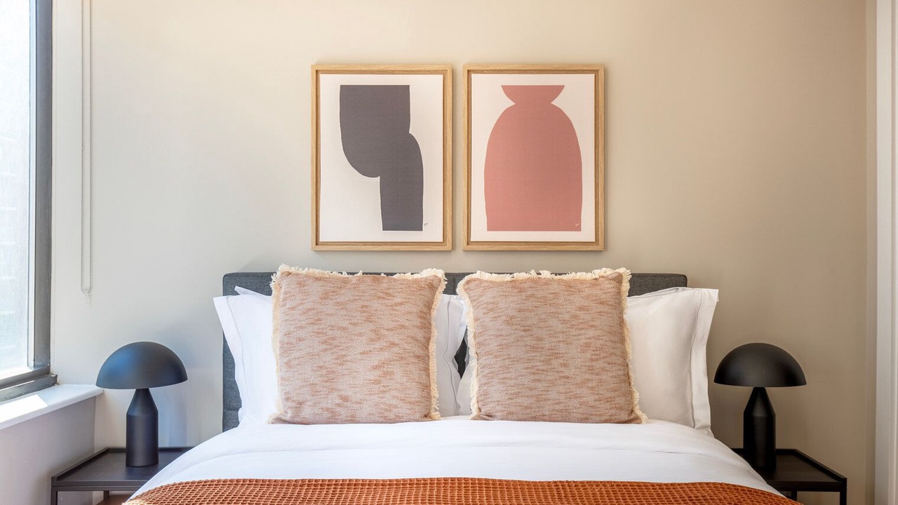 Photo of Bedroom in Manhattan Valley