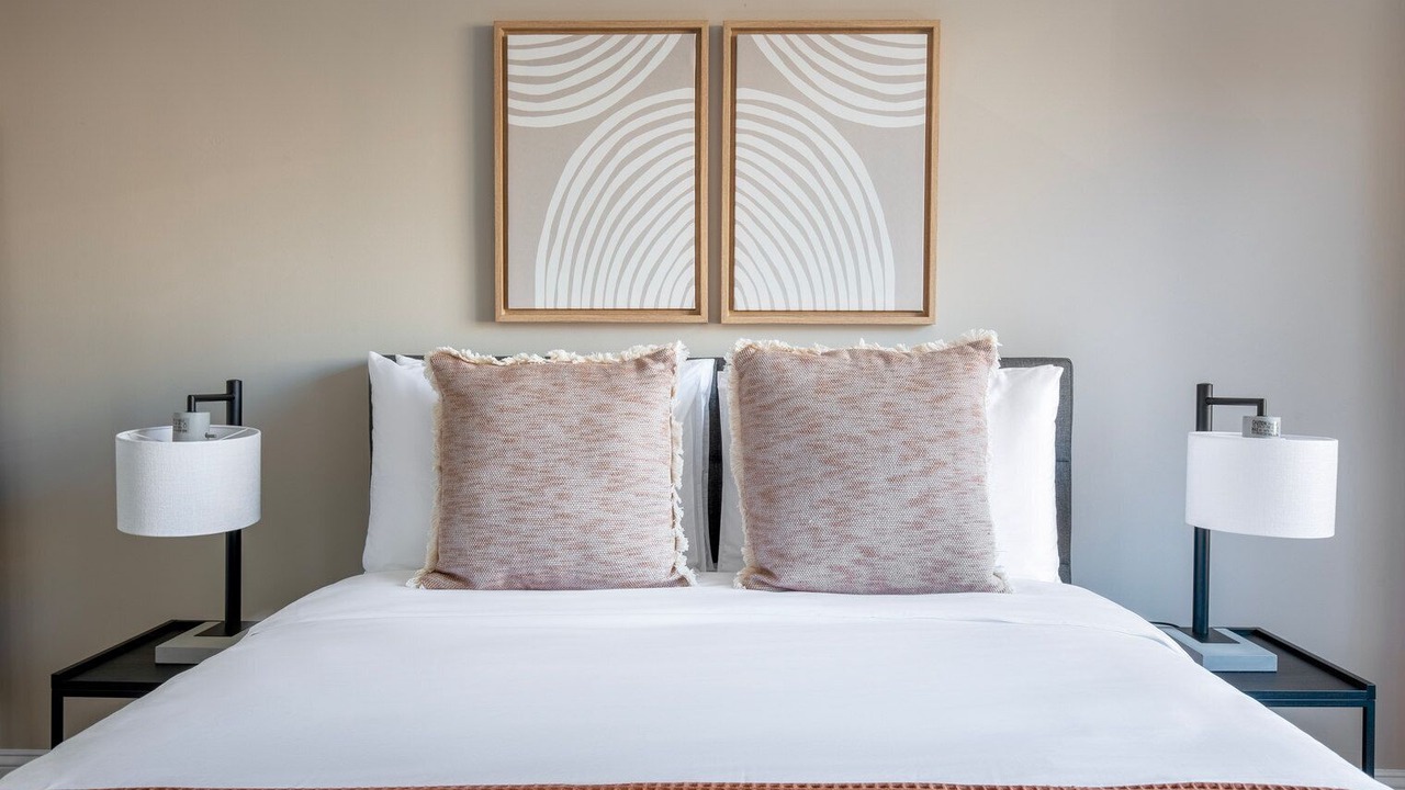 Photo of Bedroom in Manhattan Valley