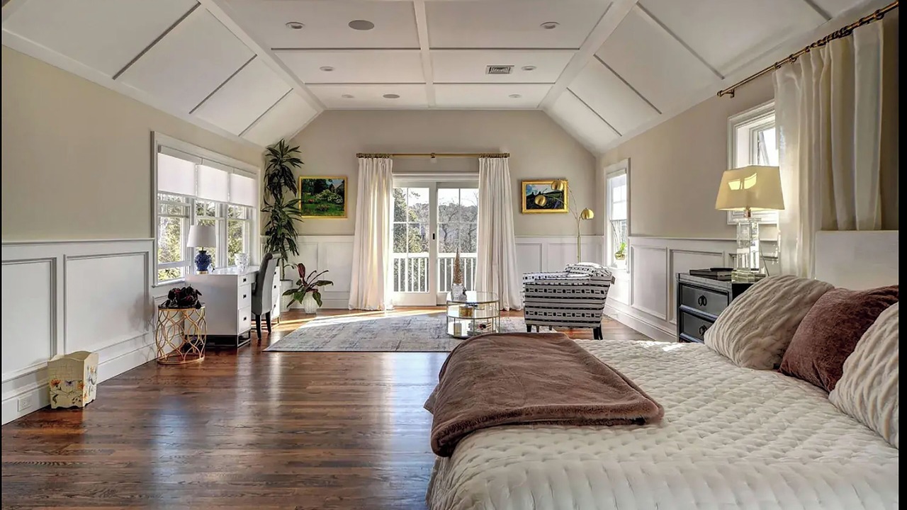 Photo of Bedroom in Shinnecock Hills