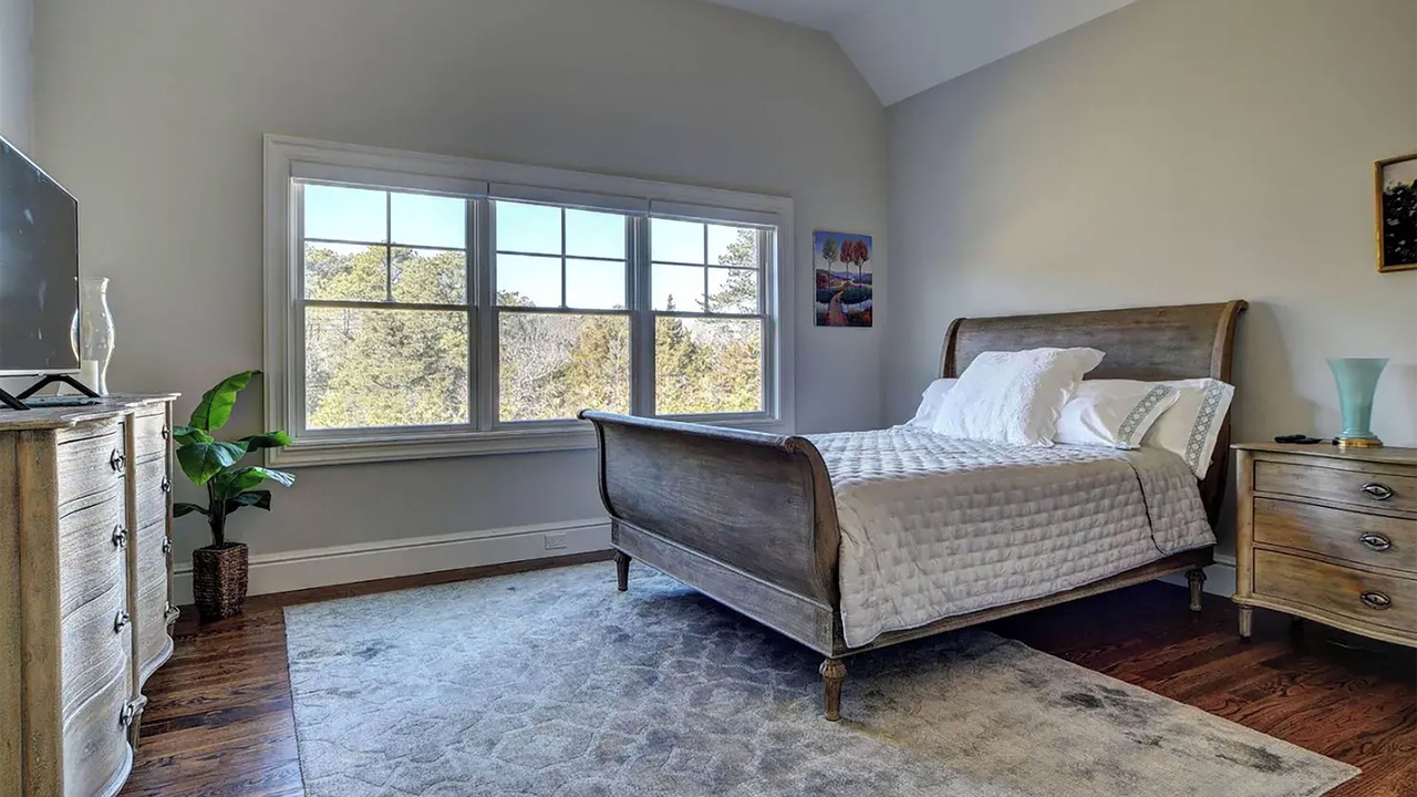 Photo of Bedroom in Shinnecock Hills