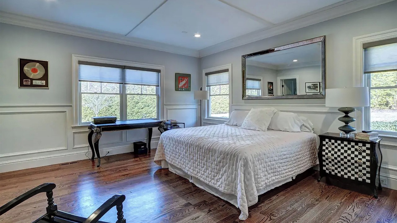 Photo of Bedroom in Shinnecock Hills