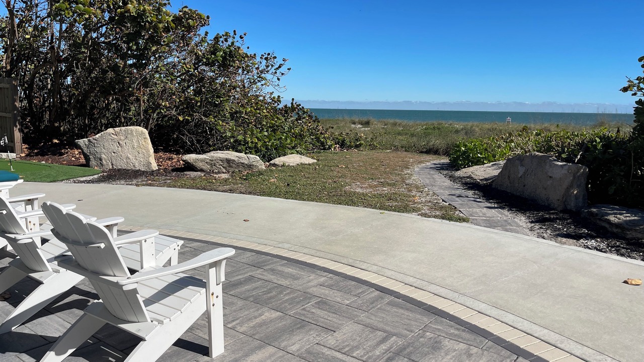 Photo of Patio Balcony in Cocoa Beach