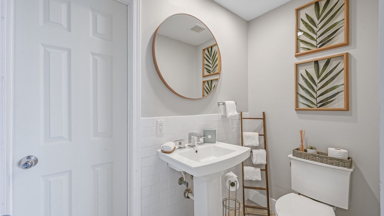 Photo of Bathroom in Gulf Pines