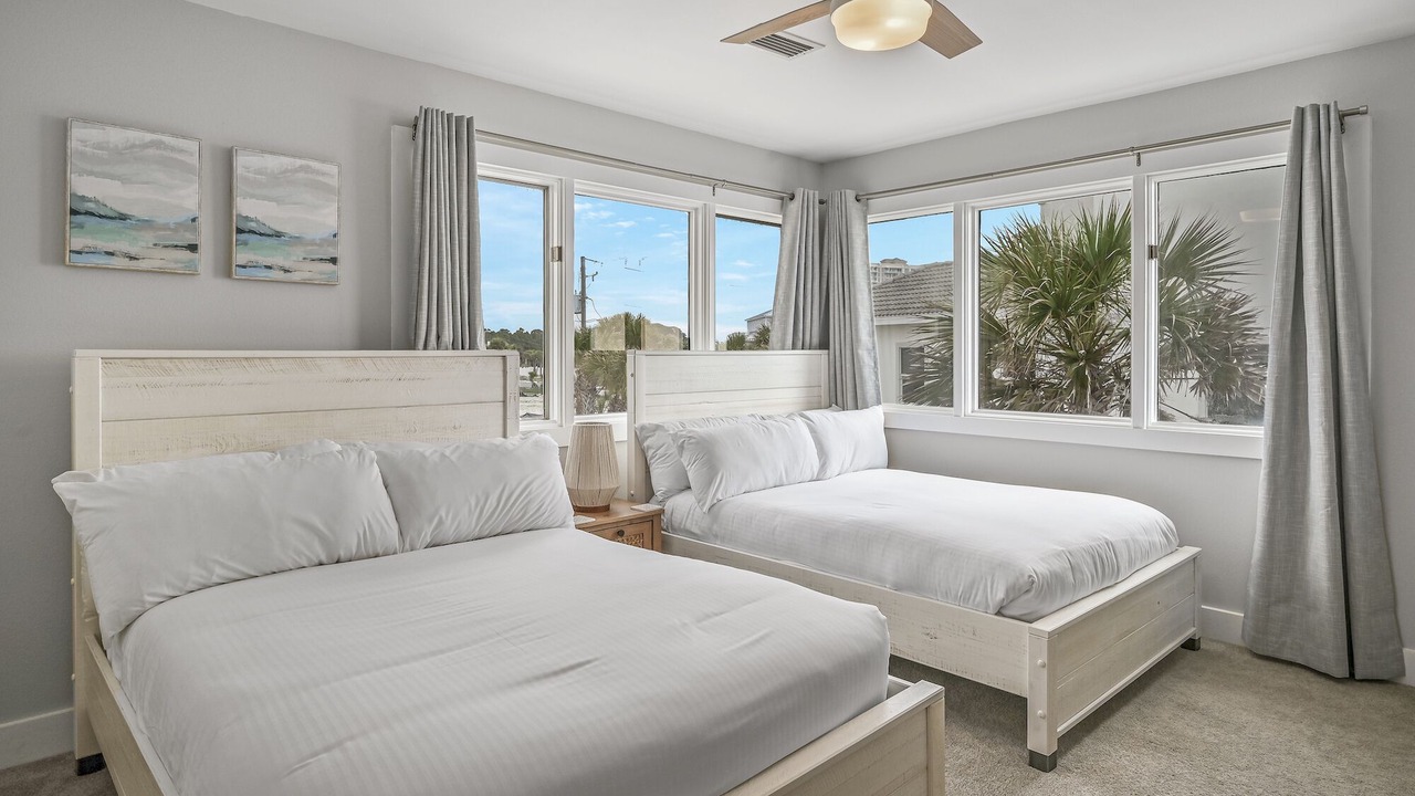 Photo of Bedroom in Gulf Pines