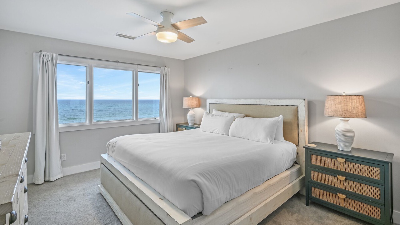 Photo of Bedroom in Gulf Pines