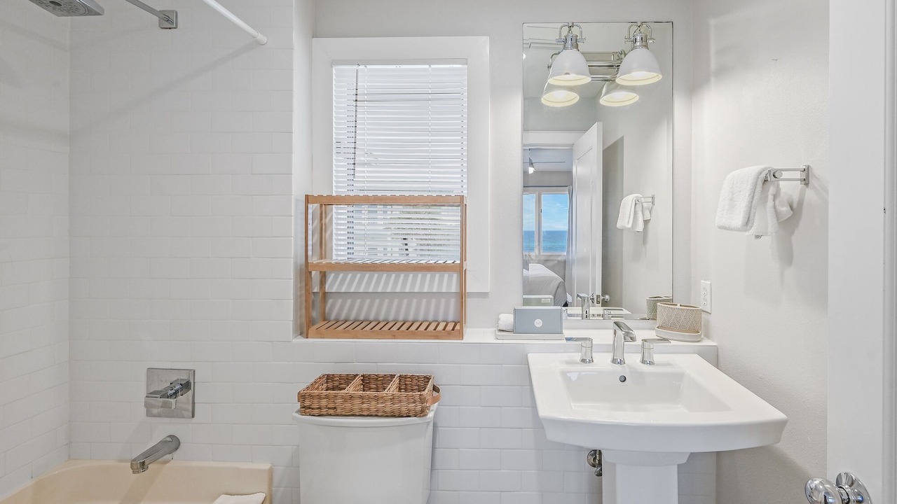 Photo of Bathroom in Gulf Pines
