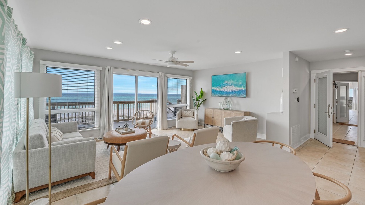 Photo of Livingroom in Gulf Pines