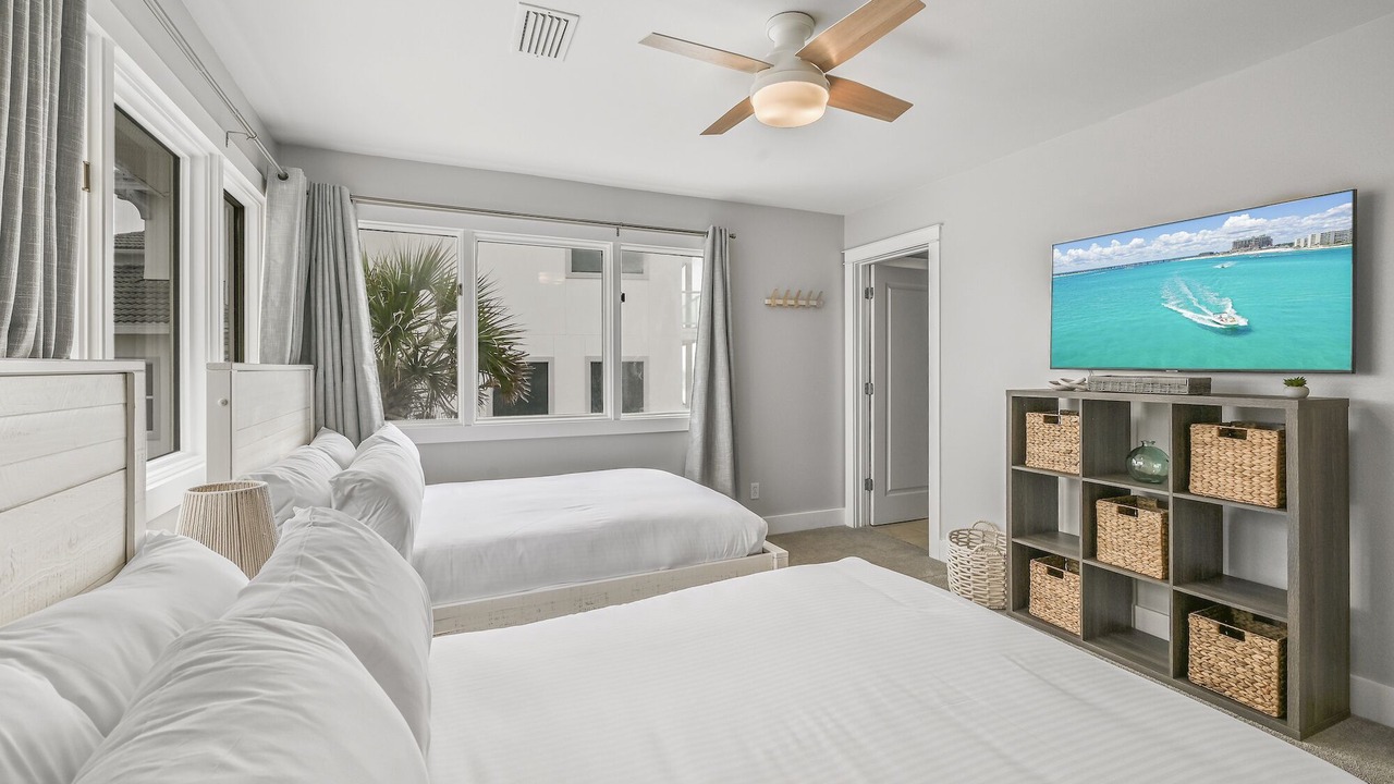 Photo of Bedroom in Gulf Pines