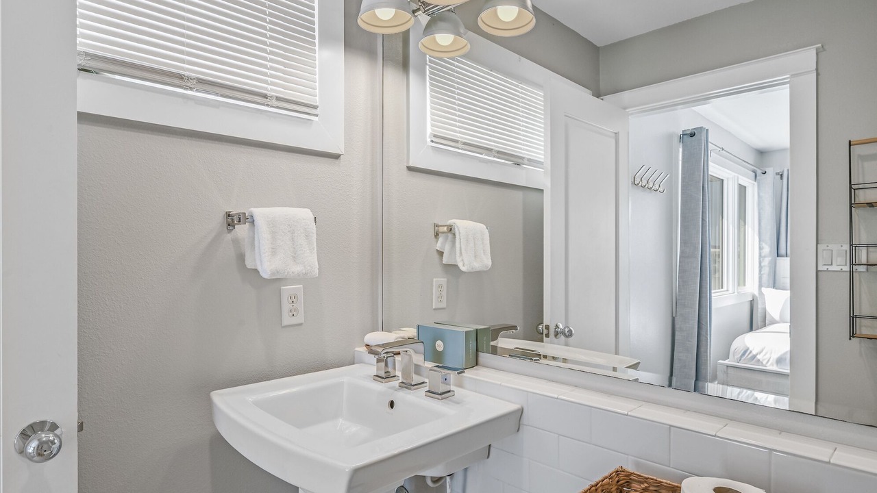 Photo of Bathroom in Gulf Pines