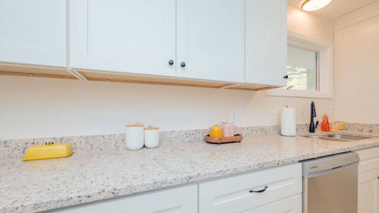 Photo of Kitchen in Central Newport News