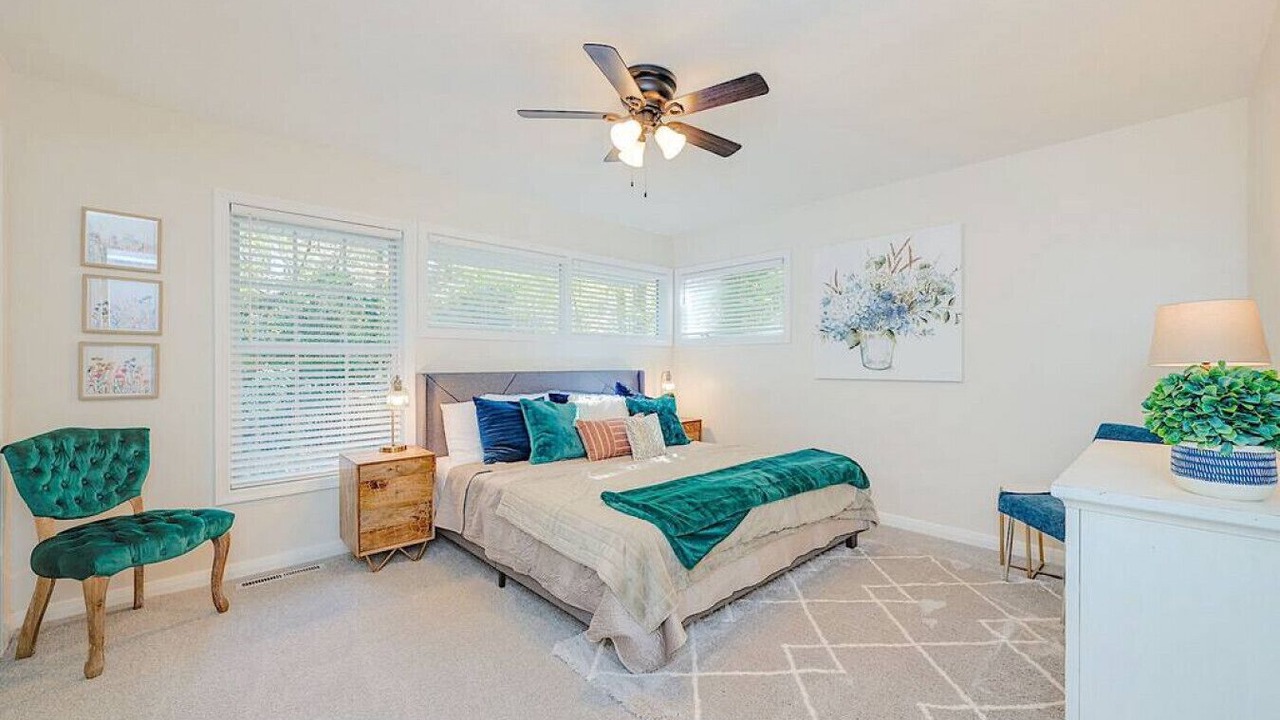 Photo of Bedroom in Central Newport News