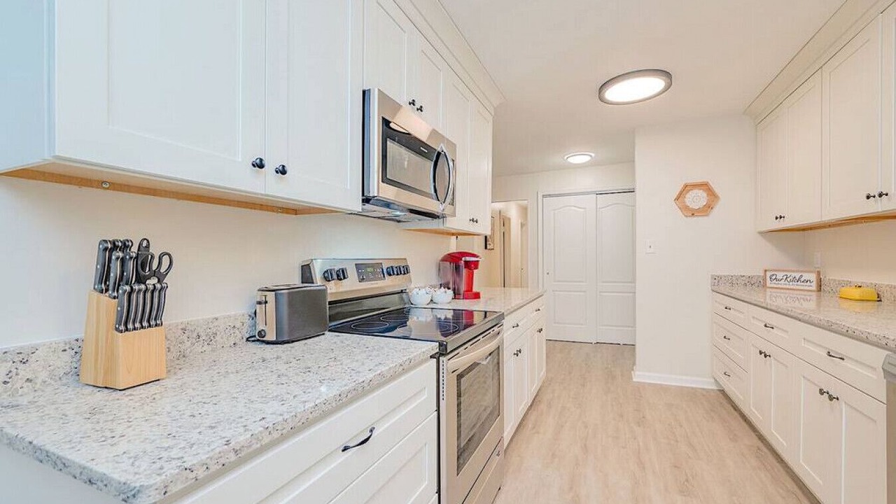 Photo of Kitchen in Central Newport News