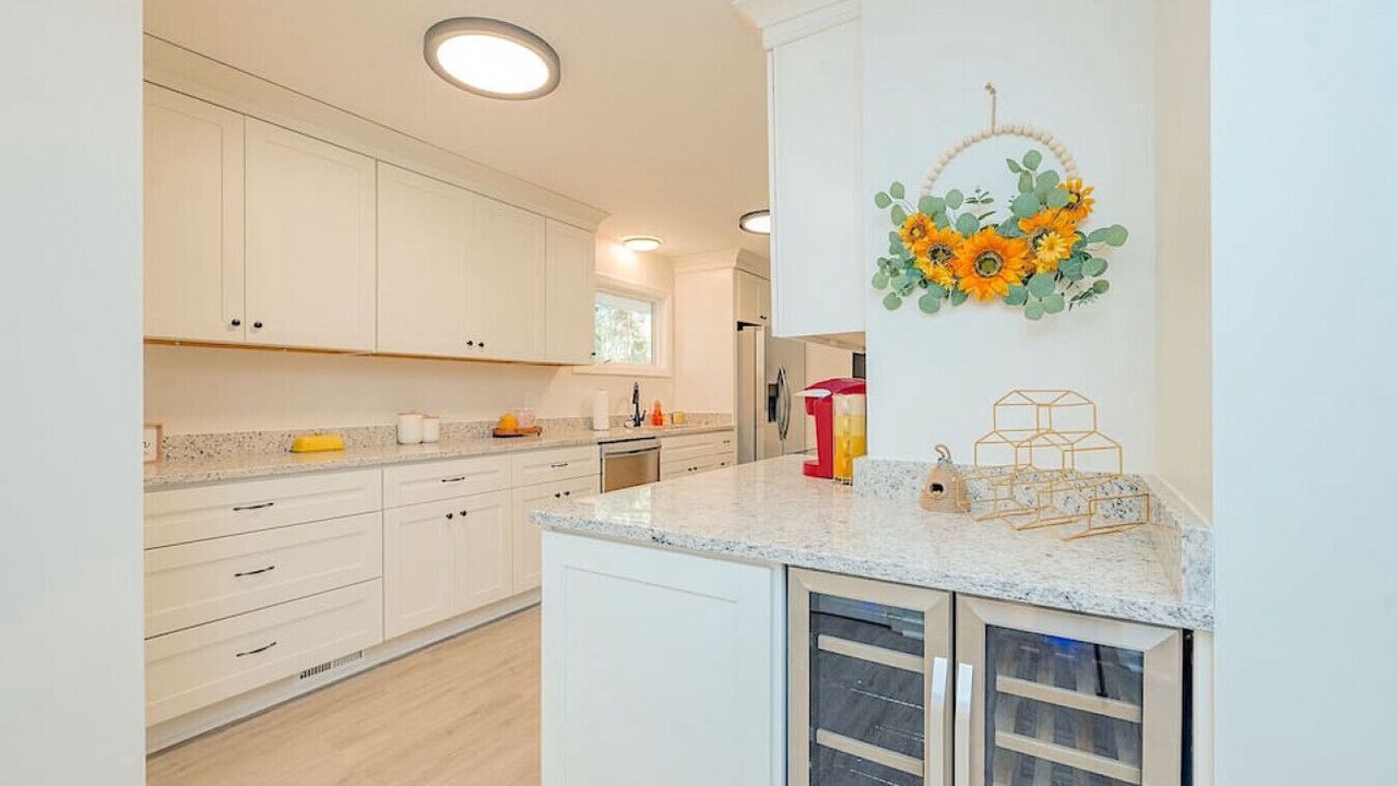 Photo of Kitchen in Central Newport News