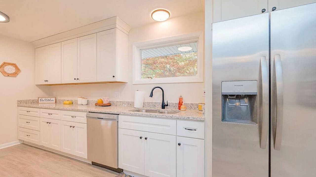 Photo of Kitchen in Central Newport News