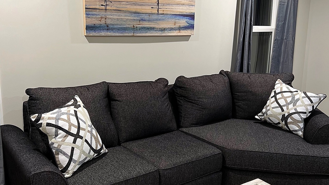 Photo of Livingroom in Simonton Lake