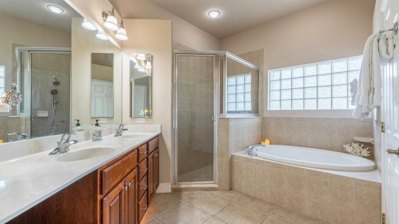 Photo of Bathroom in Burnt Store