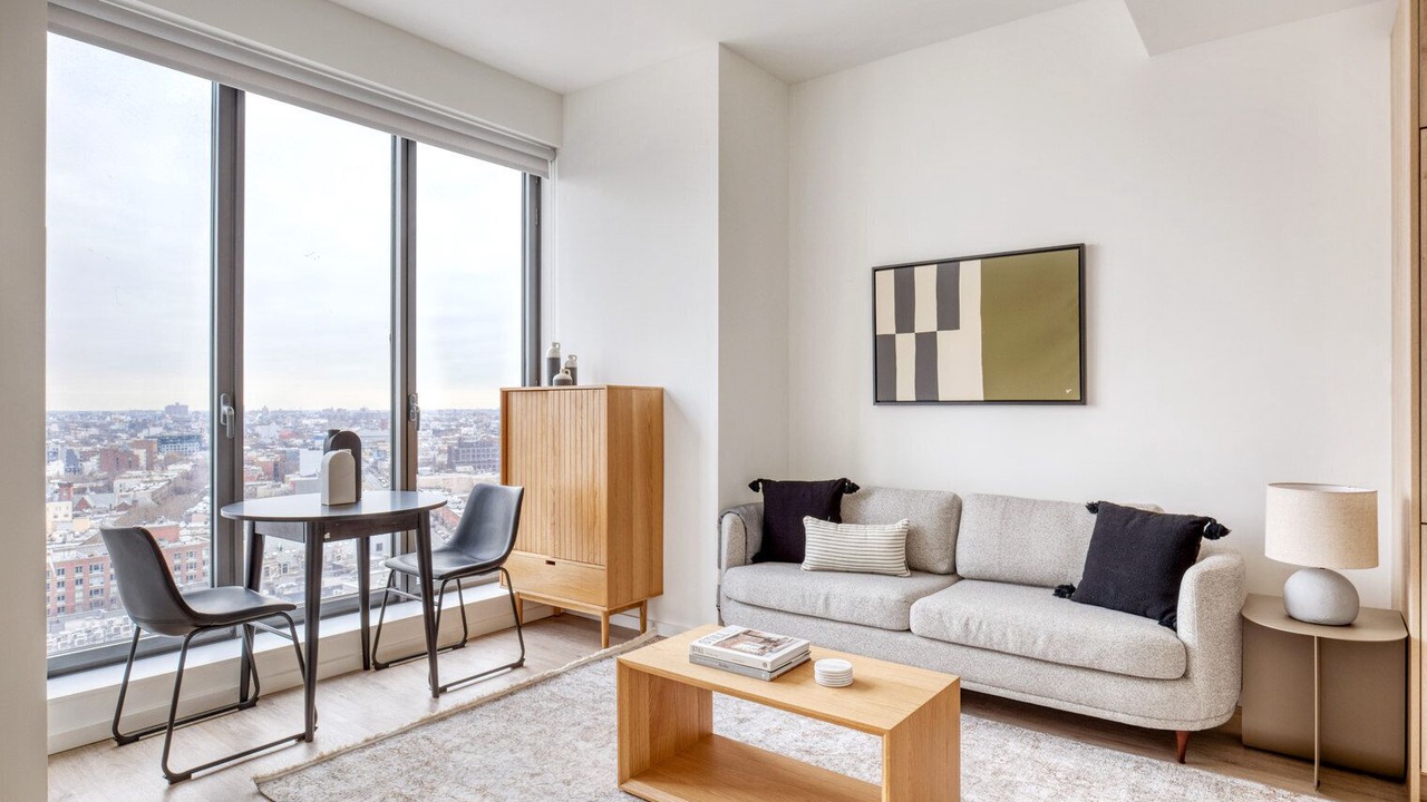Photo of Livingroom in Clinton Hill