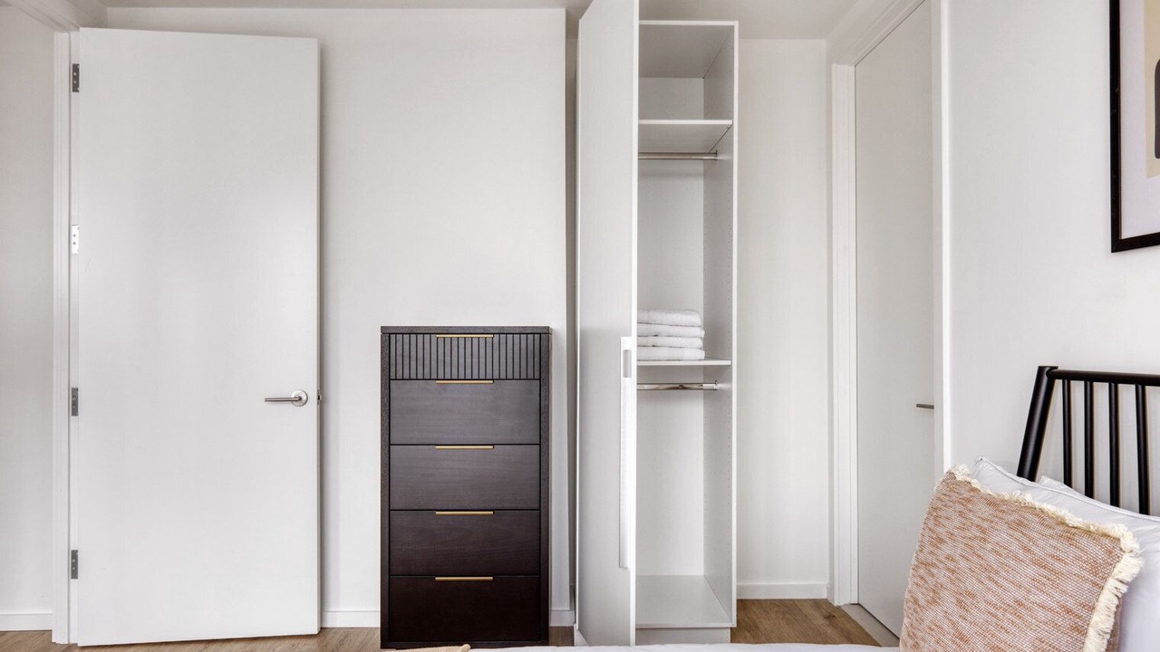 Photo of Bedroom in Clinton Hill