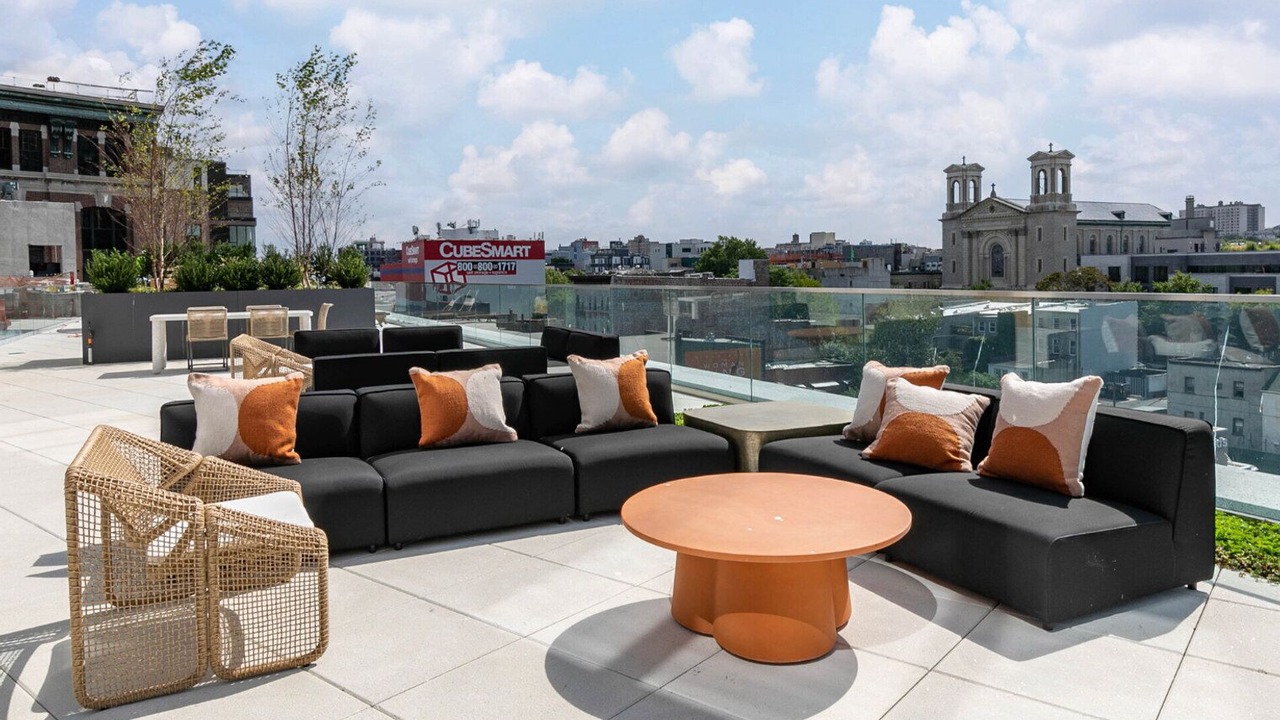 Photo of Patio Balcony in Clinton Hill