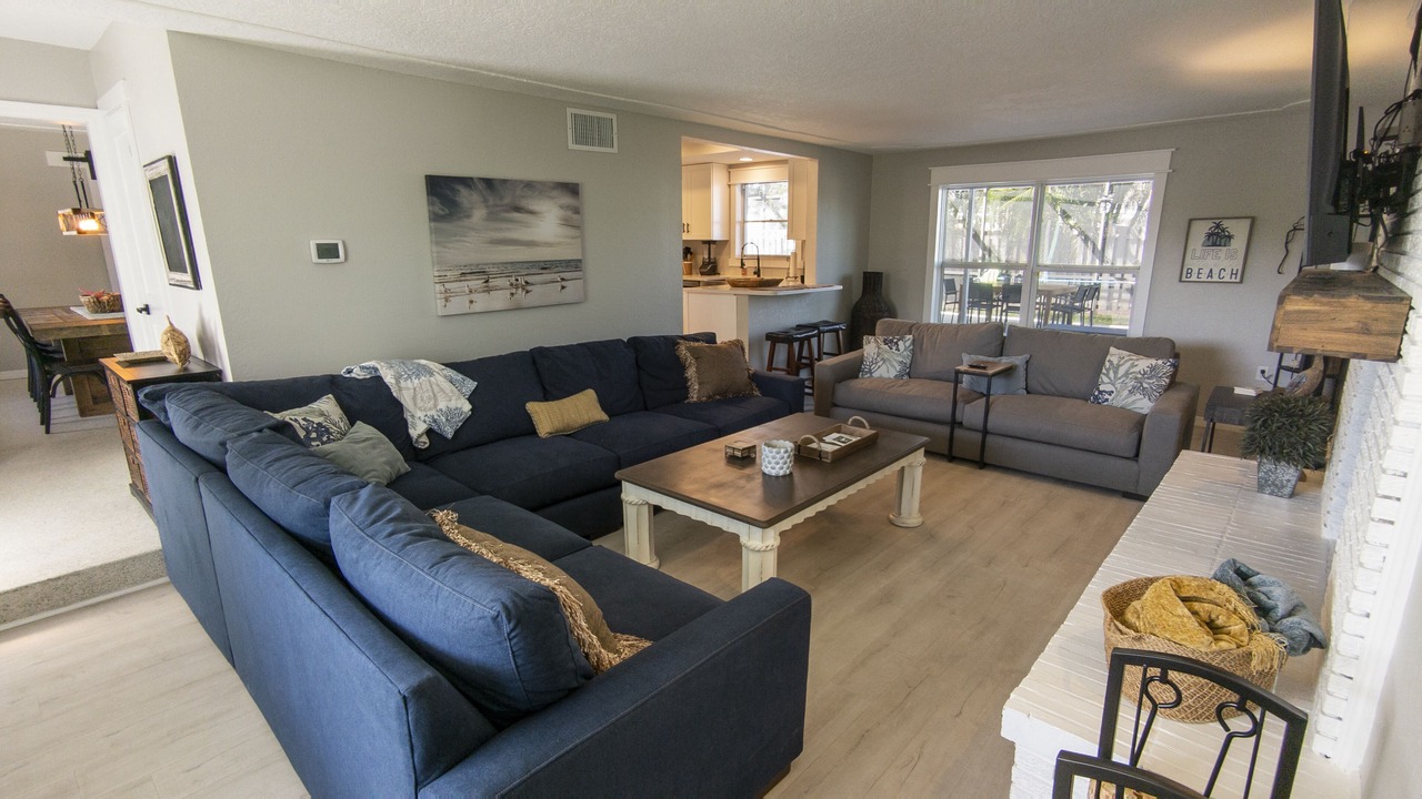 Photo of Livingroom in Venetian Way