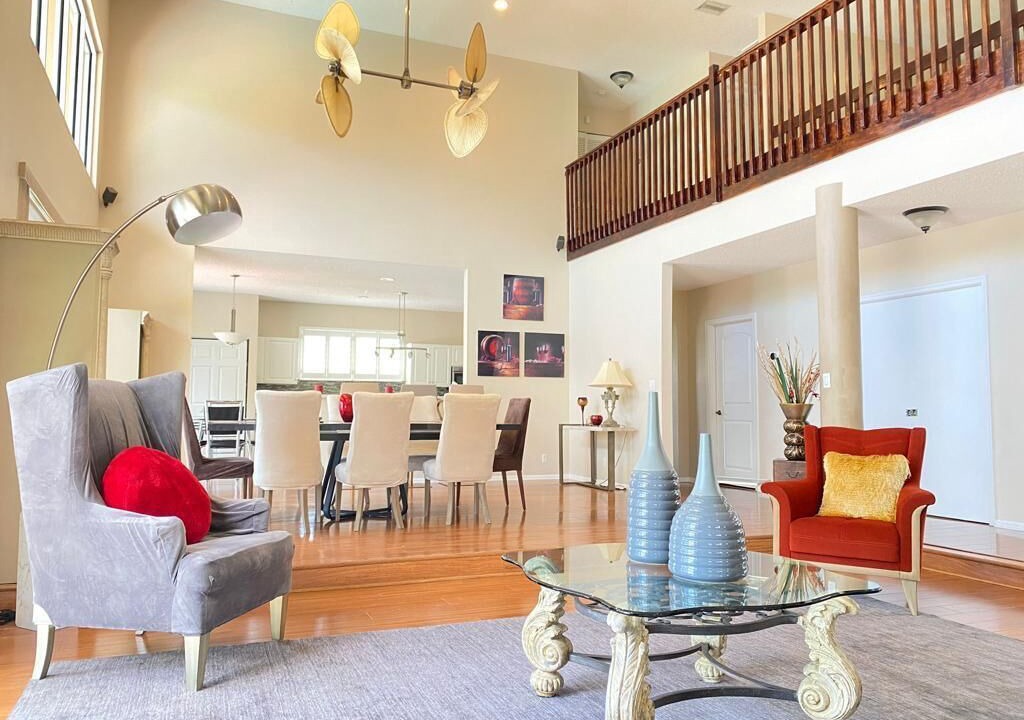 Photo of Livingroom in SilverLakes