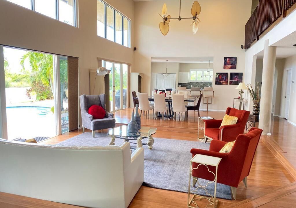 Photo of Livingroom in SilverLakes