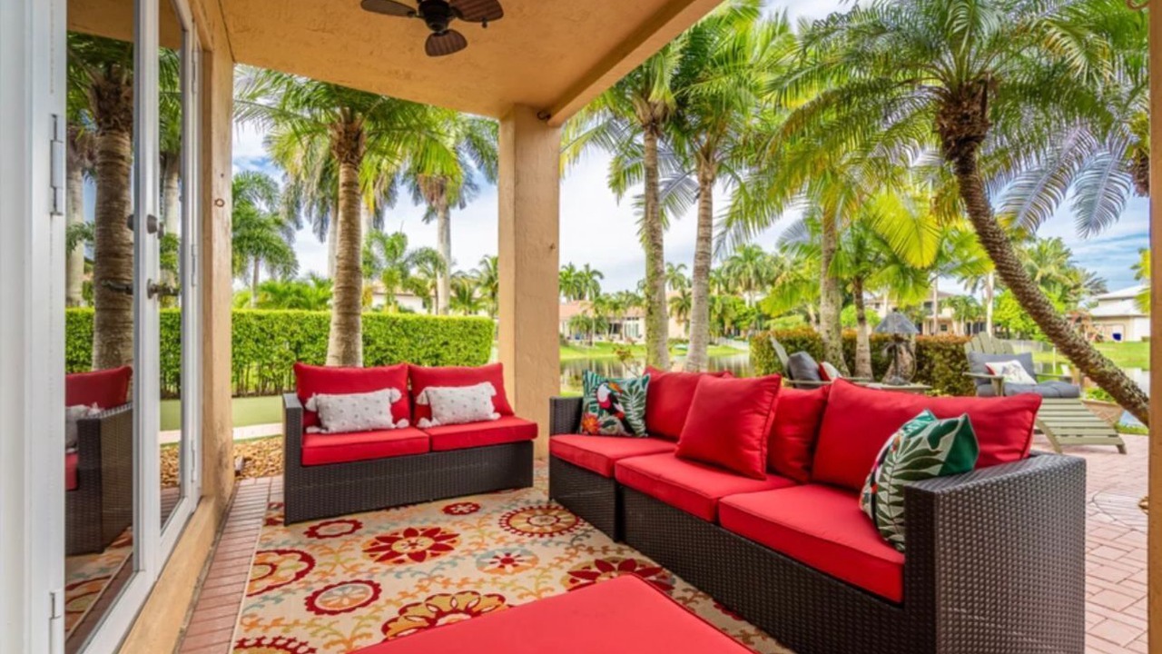 Photo of Patio Balcony in SilverLakes
