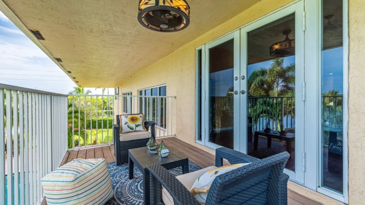 Photo of Patio Balcony in SilverLakes