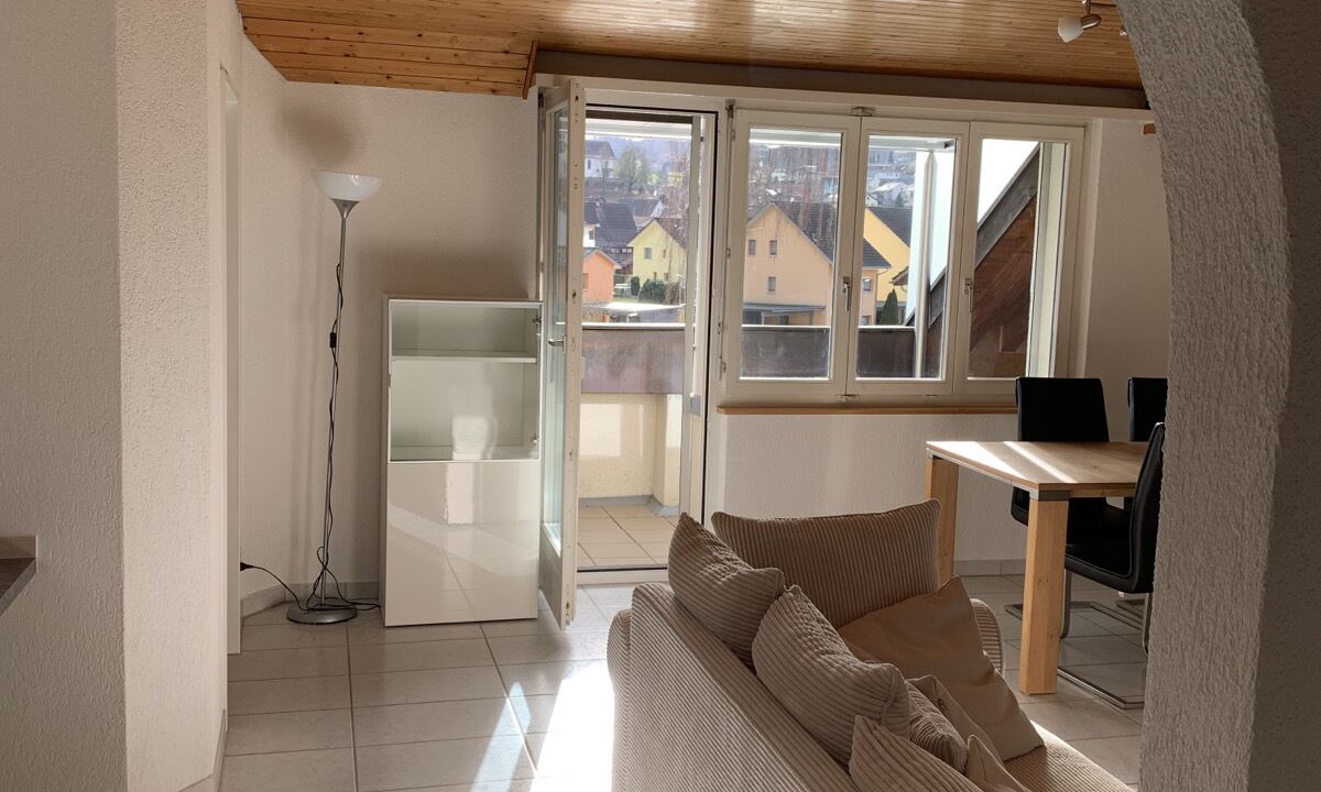Photo of Livingroom in Pfaffikon District