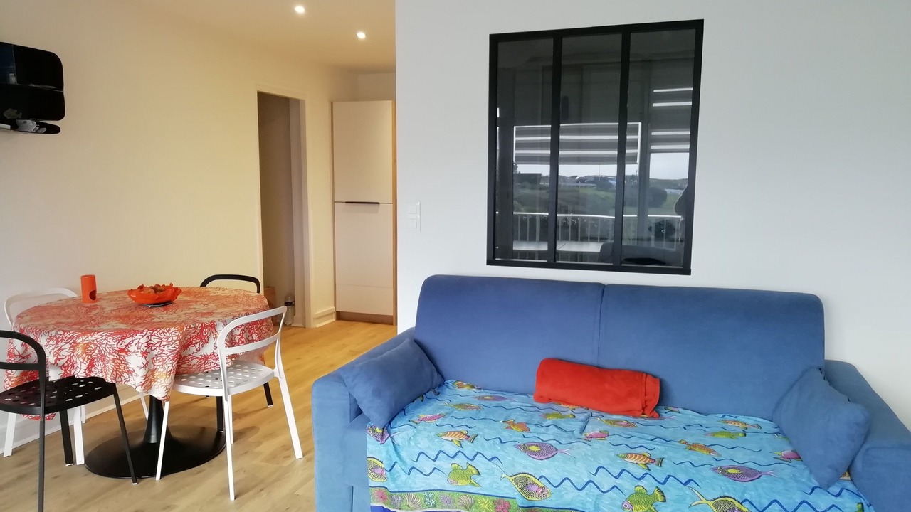 Photo of Livingroom in Morbihan