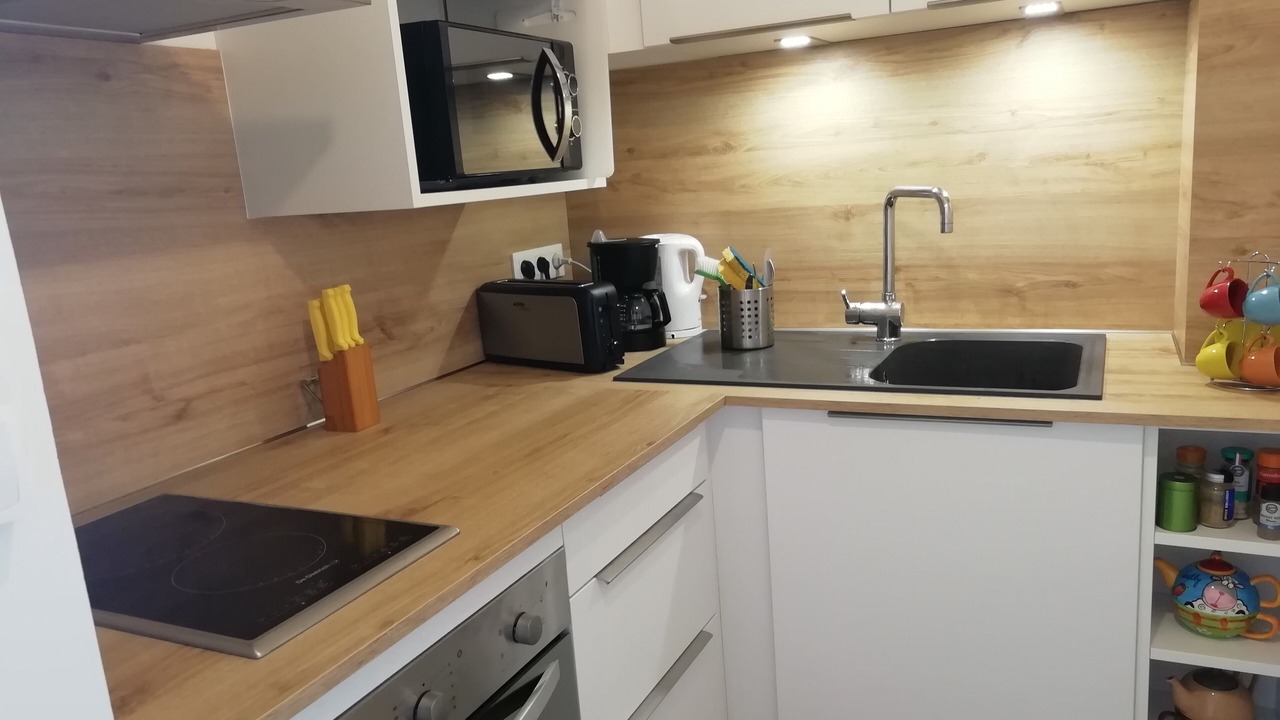Photo of Kitchen in Morbihan
