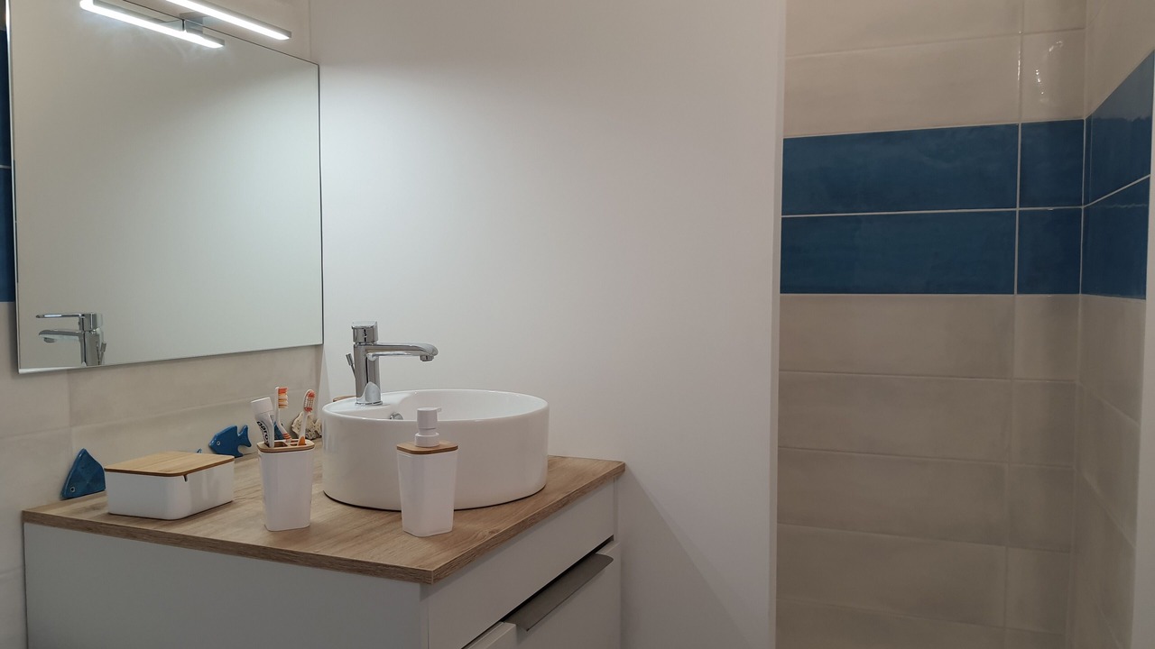 Photo of Bathroom in Morbihan