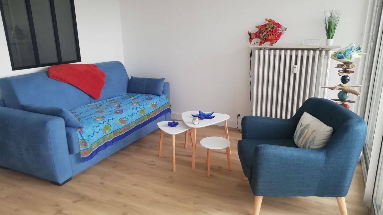 Photo of Livingroom in Morbihan