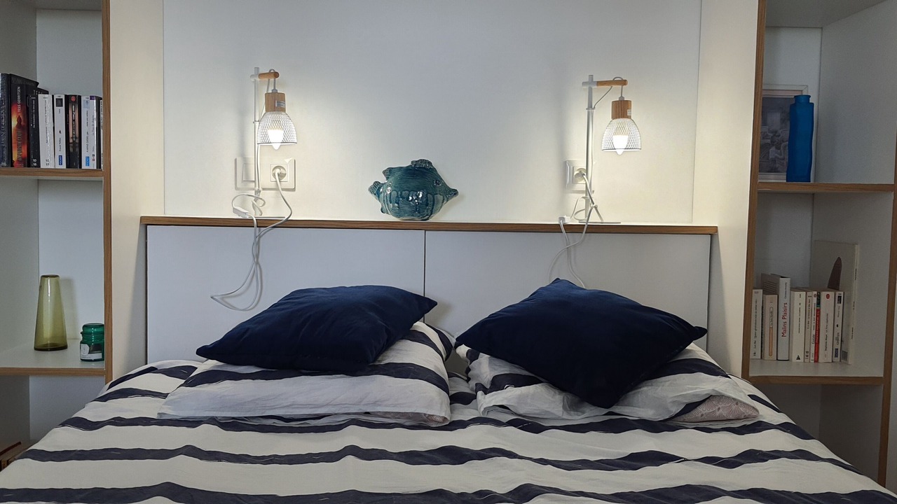 Photo of Bedroom in Morbihan