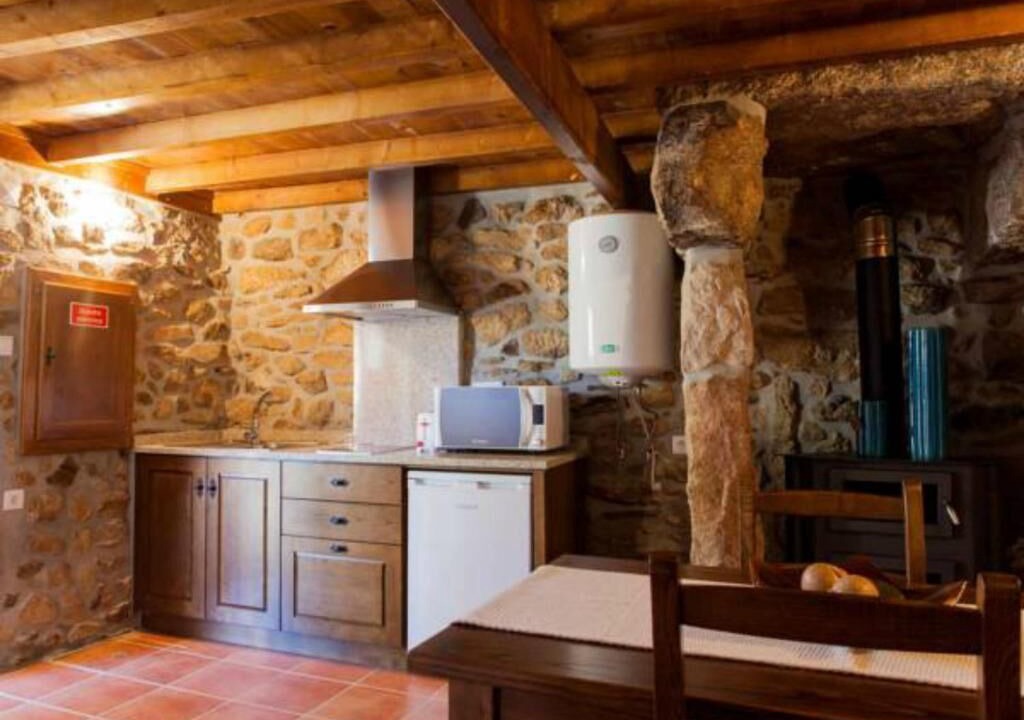 Photo of Kitchen in Sao Cristovao e Sao Lourenco