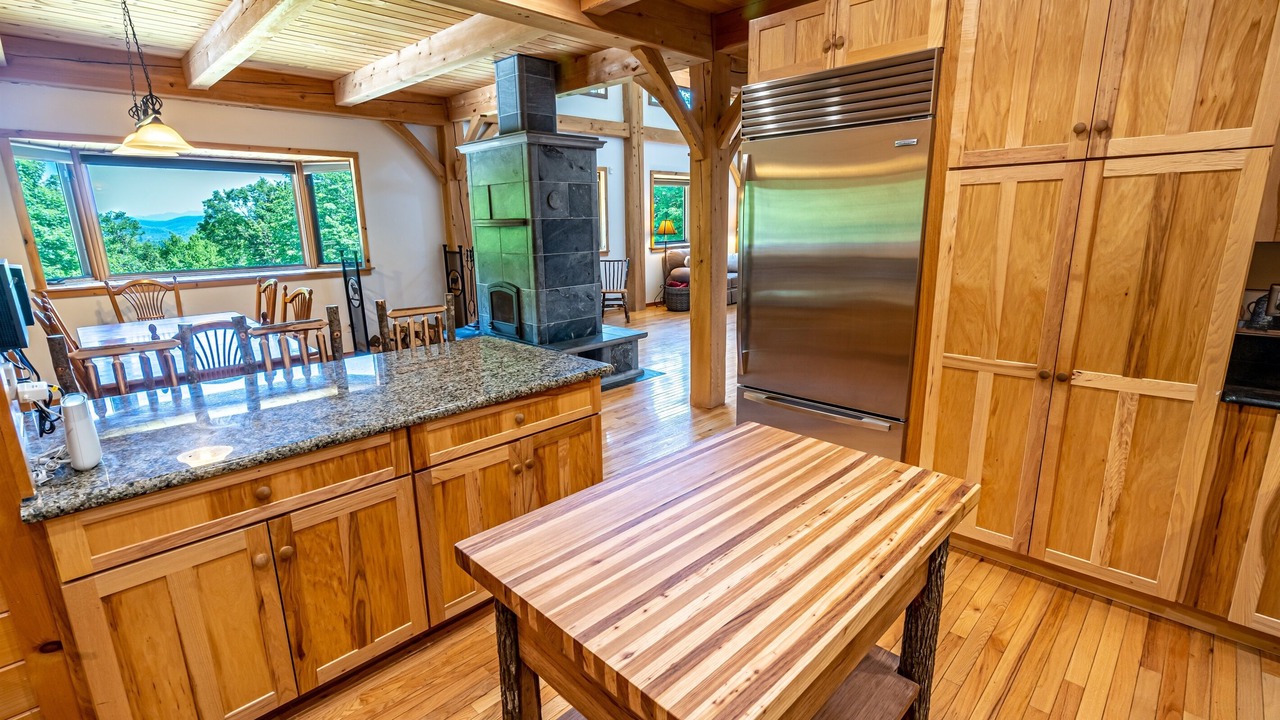 Photo of Kitchen in North Creek