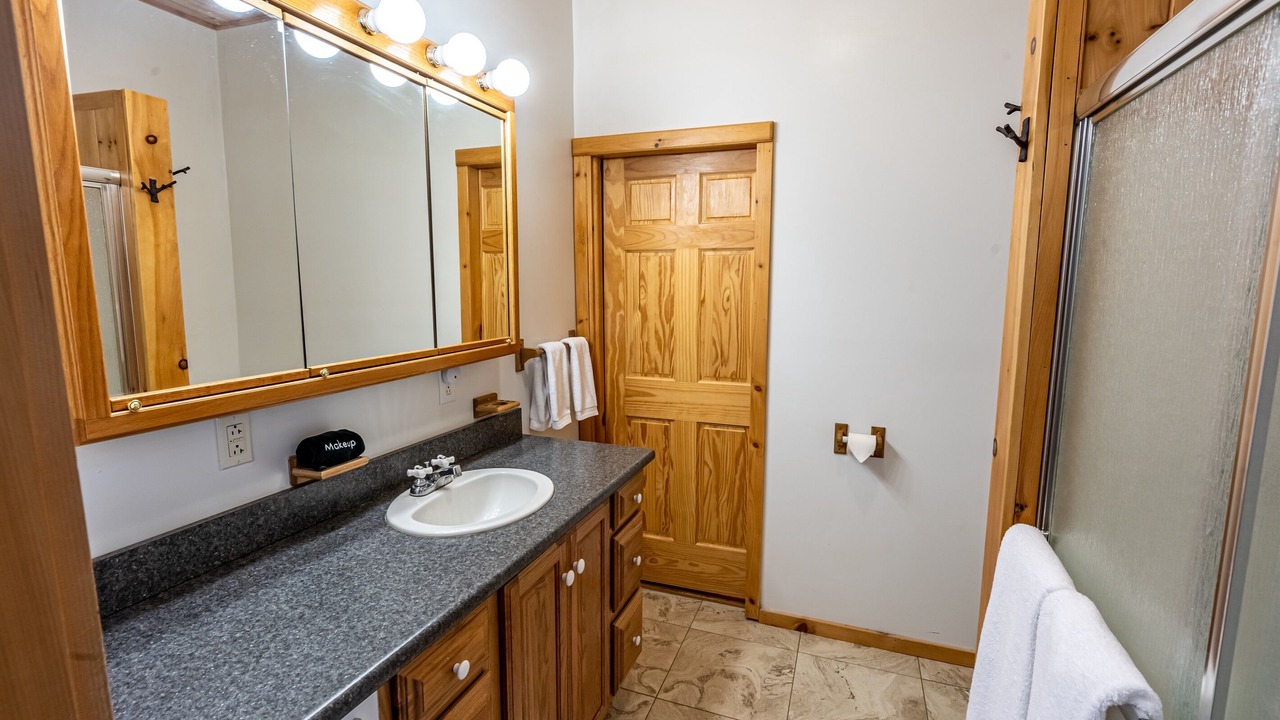 Photo of Bathroom in North Creek