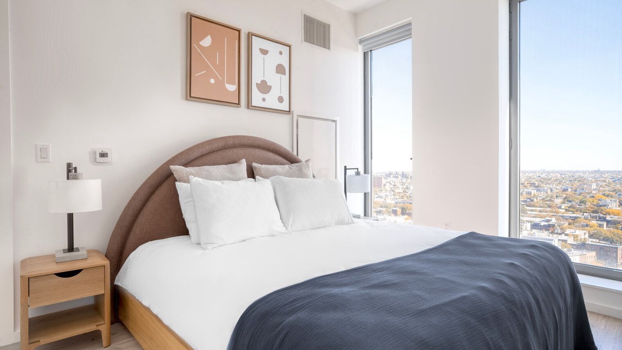 Photo of Bedroom in Clinton Hill