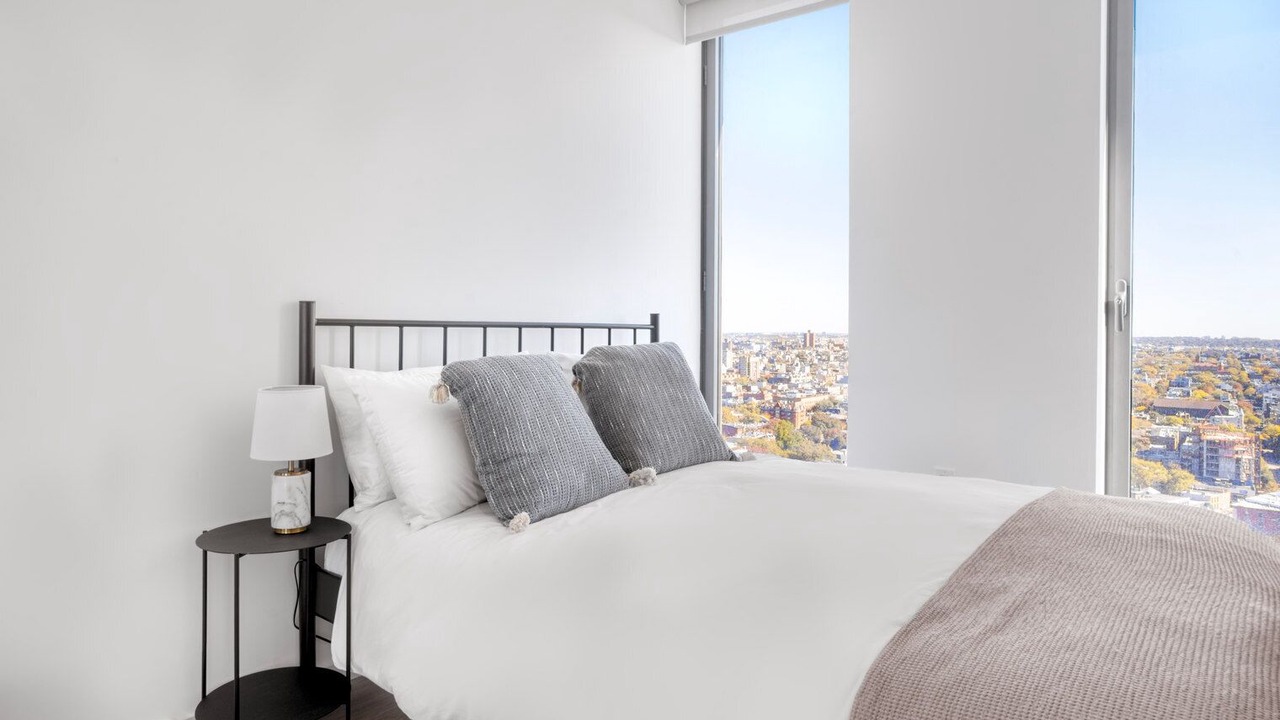Photo of Bedroom in Clinton Hill