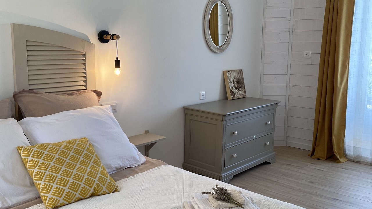 Photo of Bedroom in Rostrenen
